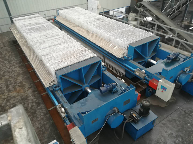 洗煤廠使用現(xiàn)場(圖4)